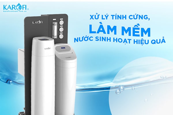 lọc nước đầu nguồn karofi whf e666u