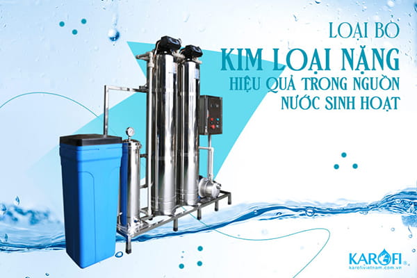 bộ lọc tổng đầu nguồn karofi ktf-332i